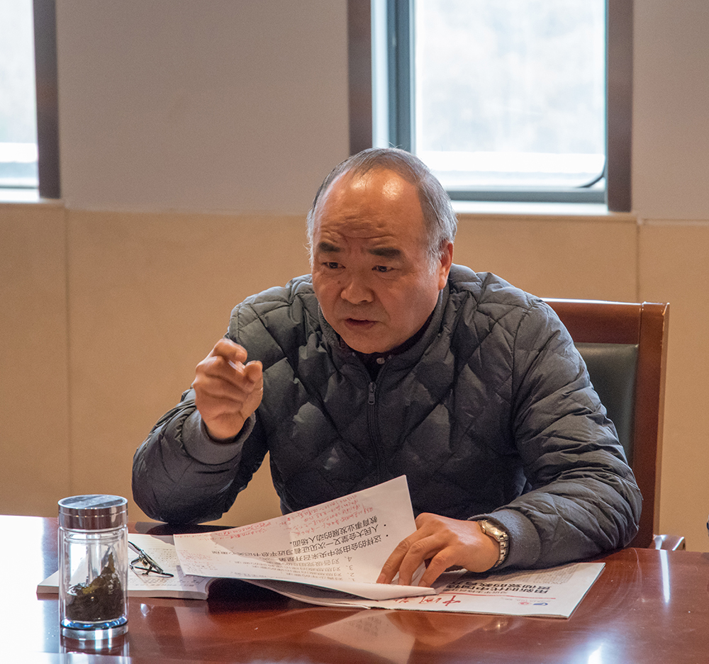 beat365召开学习贯彻“习近平总书记在学校思想政治理论课教师座谈会上重要讲话精神”座谈会