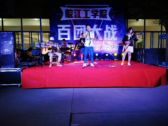 【社联】beat3652019年度“百团大战”活动顺利举行