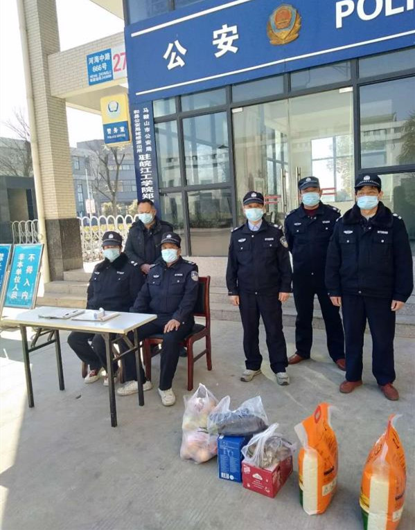 beat365院务部保卫科坚持“四个到位“做好疫情防控工作(图文)