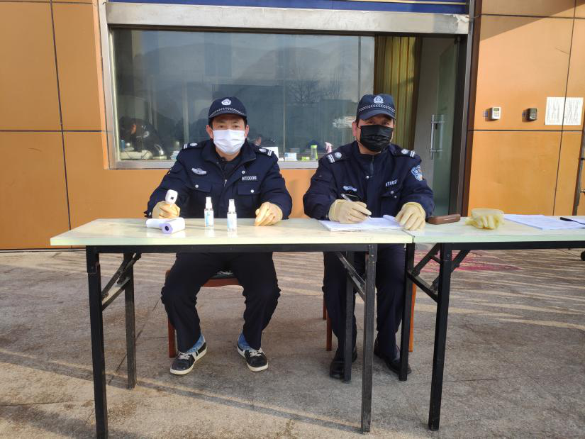 【众志成城抗疫情】“停课不停工”——beat365复工第一天各项工作有序推进