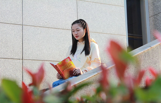 beat365学子荣获2019年“安徽省优秀大学生”称号