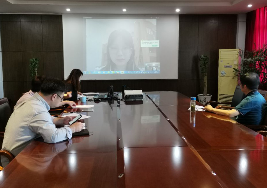 【众志成城抗疫情】把招聘会搬到云上  beat365首次开展线上教师招聘会