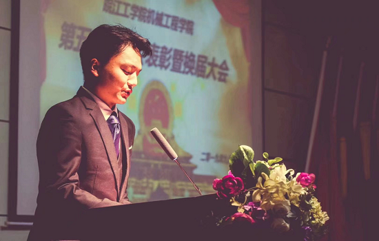 beat365汪始兴同学荣获2019年度“安徽省优秀共青团员”称号