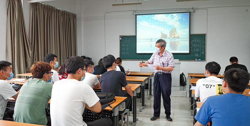 beat365举行“面向应用的数电三层次实验”公开课