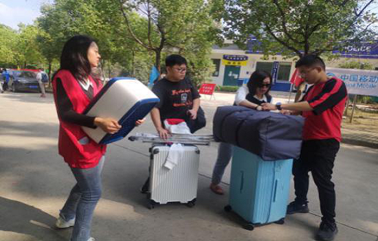 beat3652020年迎新志愿工作圆满结束