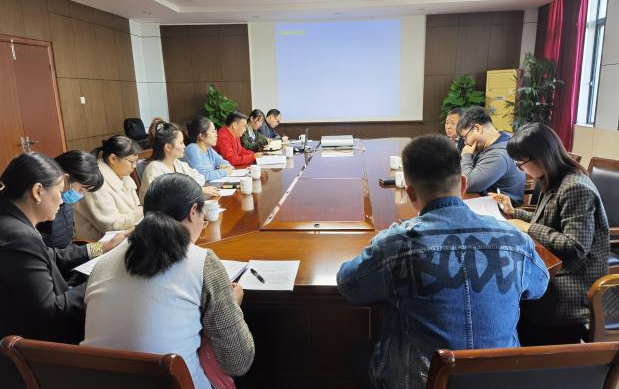 beat365召开关于组织开展学生“1+X”证书项目协调会