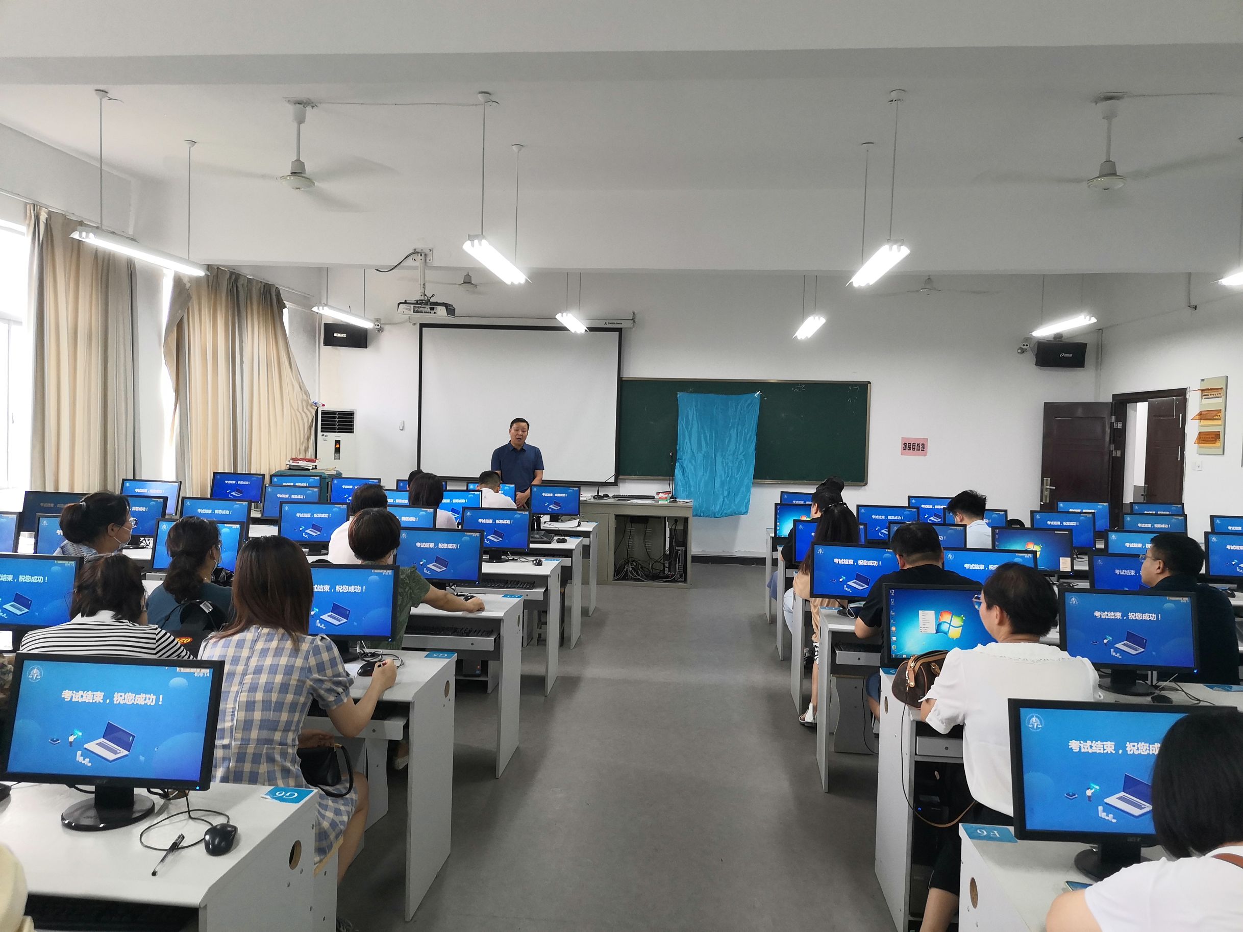 2021年注册会计师全国统一考试在beat365顺利举办