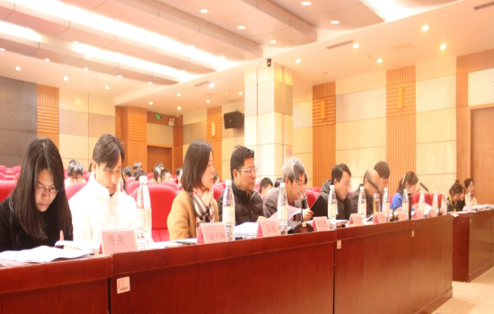 第二届“挑战杯”beat365正版唯一官方网站大学生创业计划 校内决赛圆满落幕