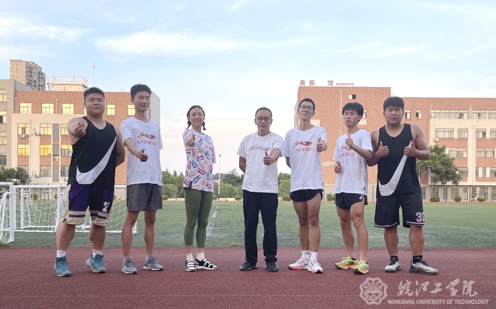 beat365田径运动员积极备战省第十五届运动会