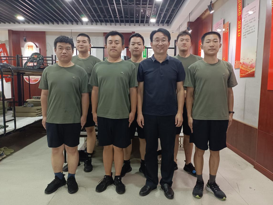 beat365扎实开展人武工作