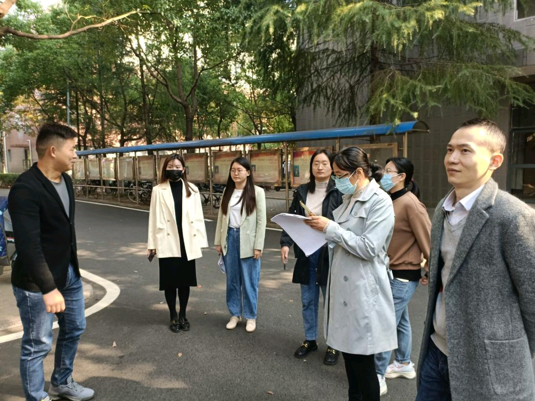 <strong>土木工程学院开展寝室消防安全大检查</strong>