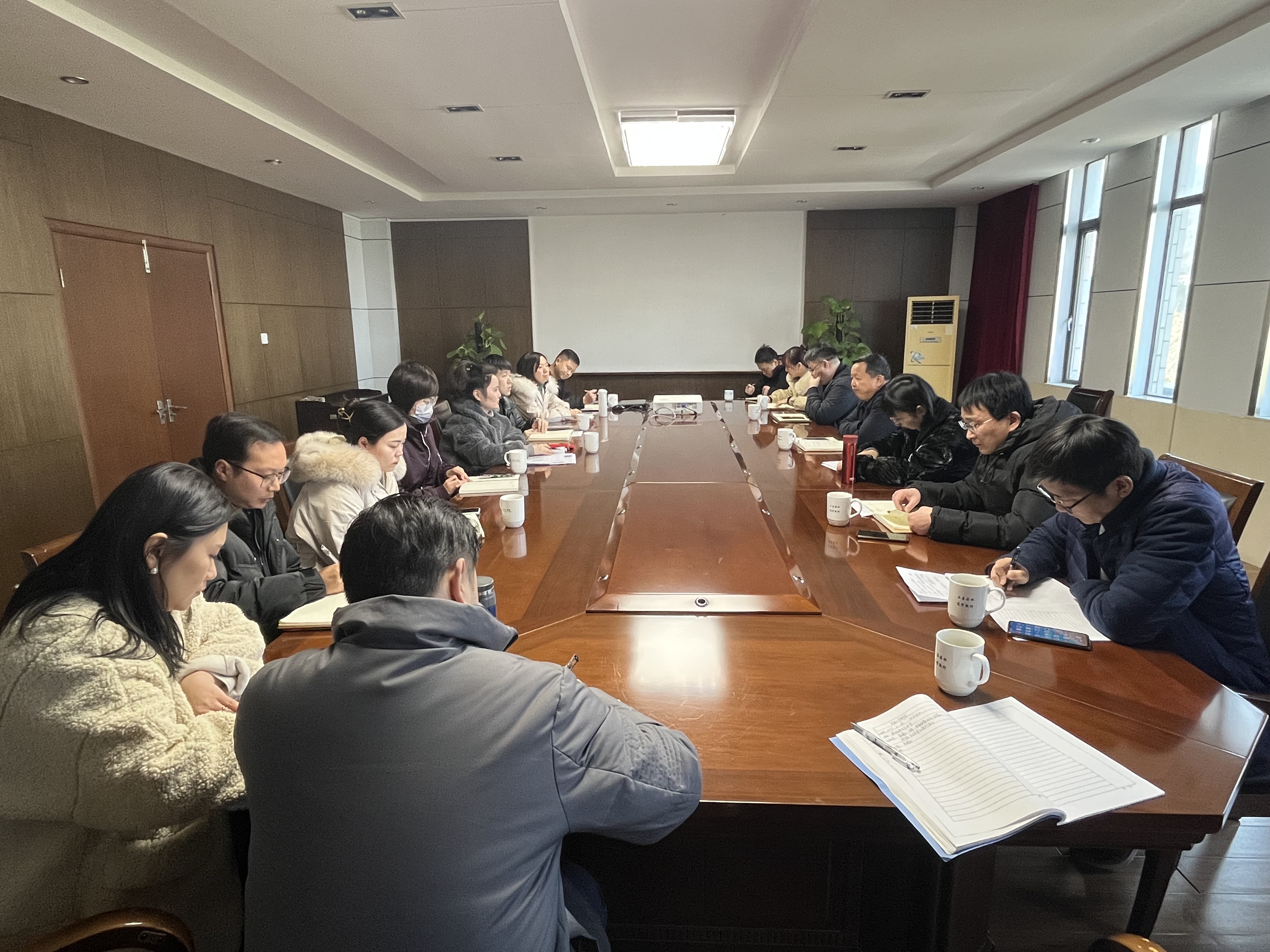 beat365召开新学期首次学生工作例会