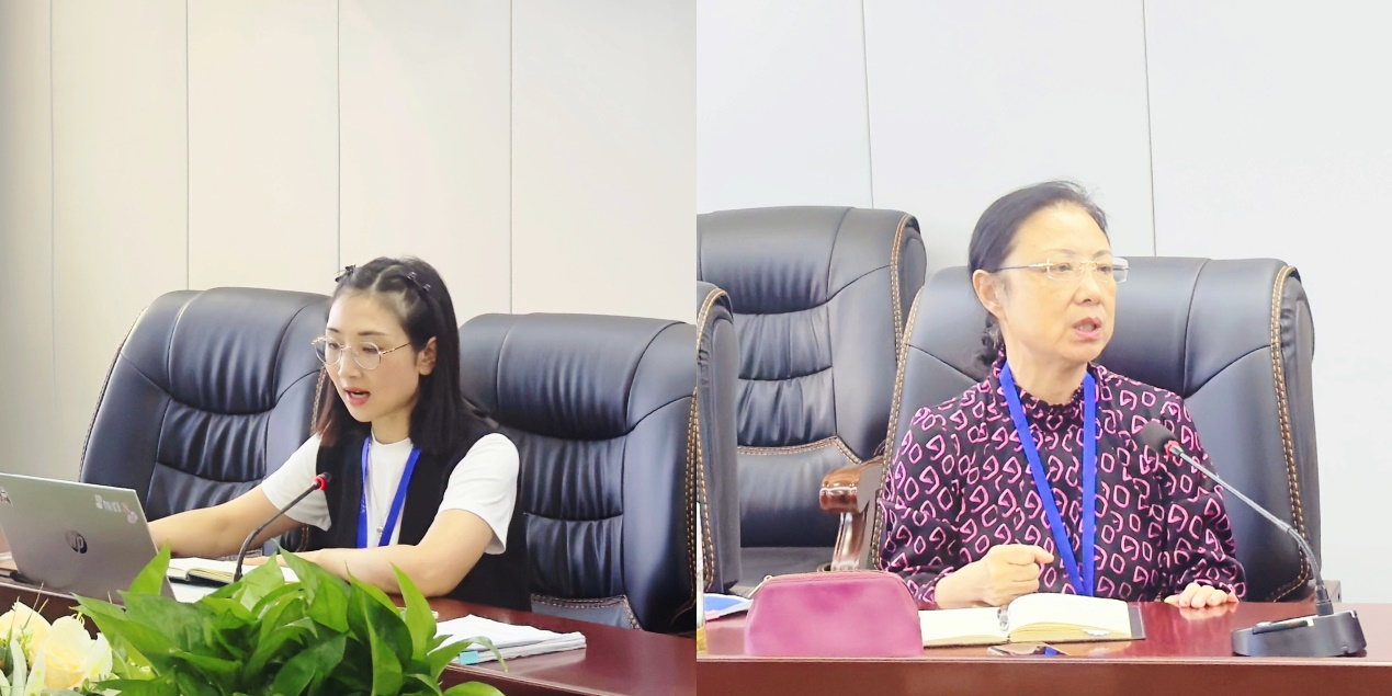 beat365召开2023年“高等教育质量监测国家数据平台” 填报工作布置会