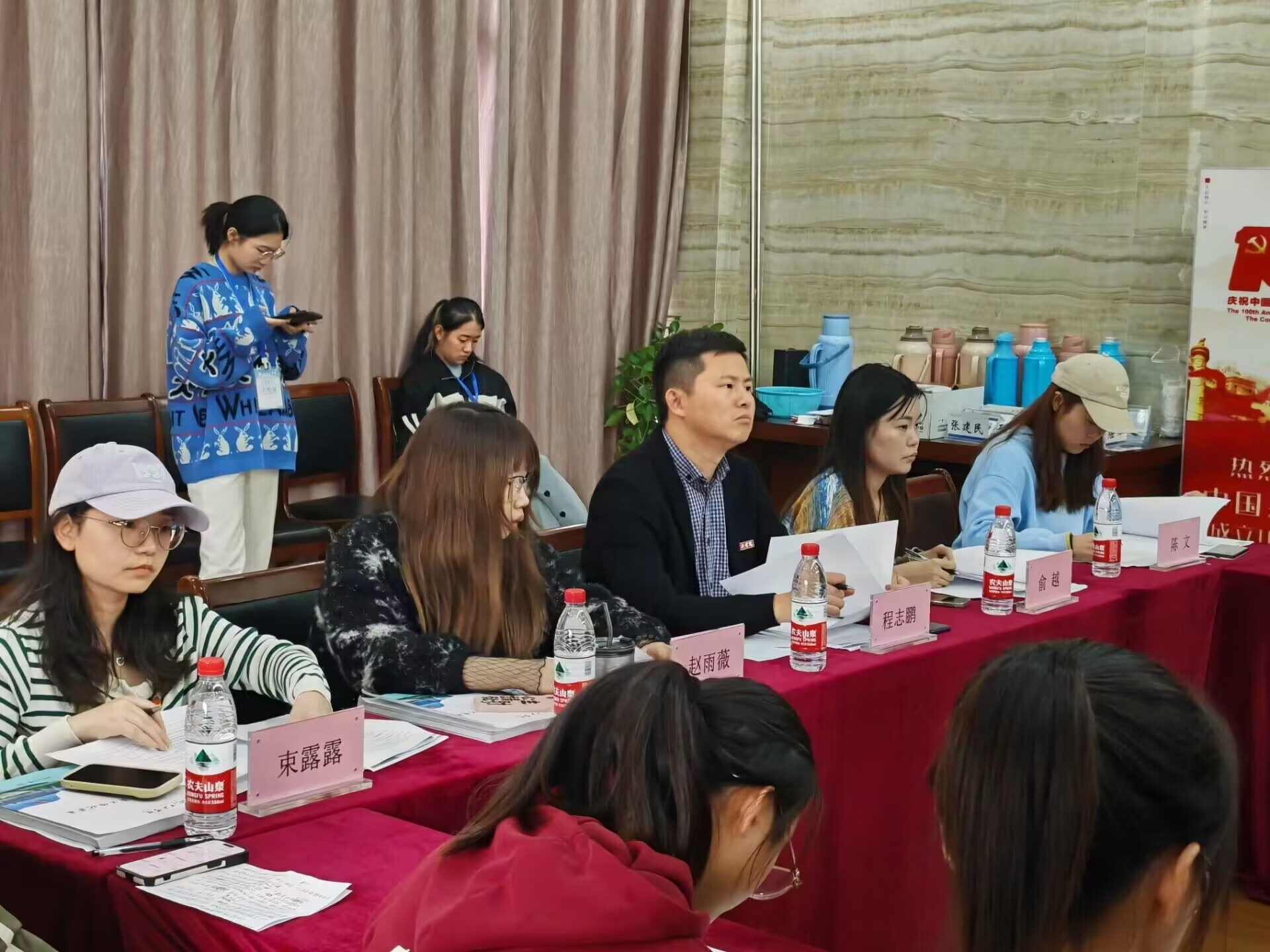 <strong>筑梦青春志在四方，规划启航职引未来 ——土木工程学院举办职业规划大赛学院初赛</strong>