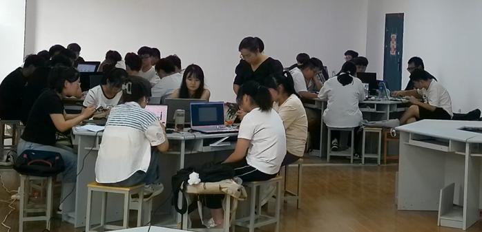 beat365正版唯一官方网站2023年度创业培训顺利完成