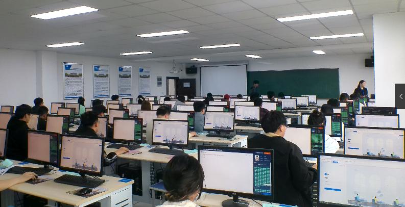 beat3652024届毕业生职业技能等级认定顺利开展