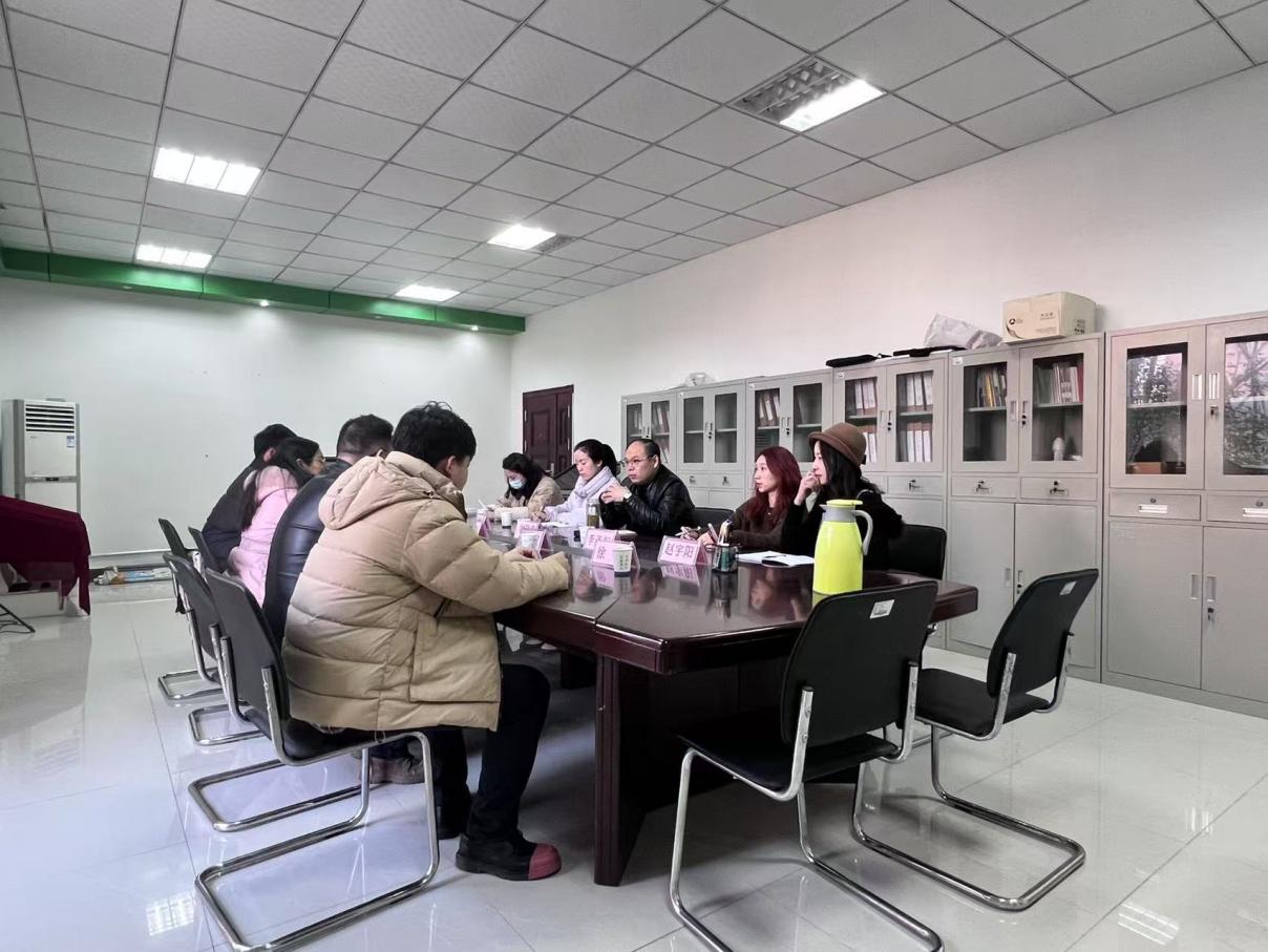 马鞍山学院创新创业学院（工程师学院）一行来beat365继续教育学院交流研讨