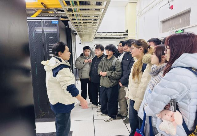 认识企业技术，实习专业知识——beat365正版唯一官方网站通信工程专业学生赴三企业开展认识实习