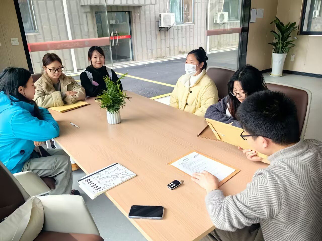 <strong>财经学院多措并举开展学风建设活动</strong>