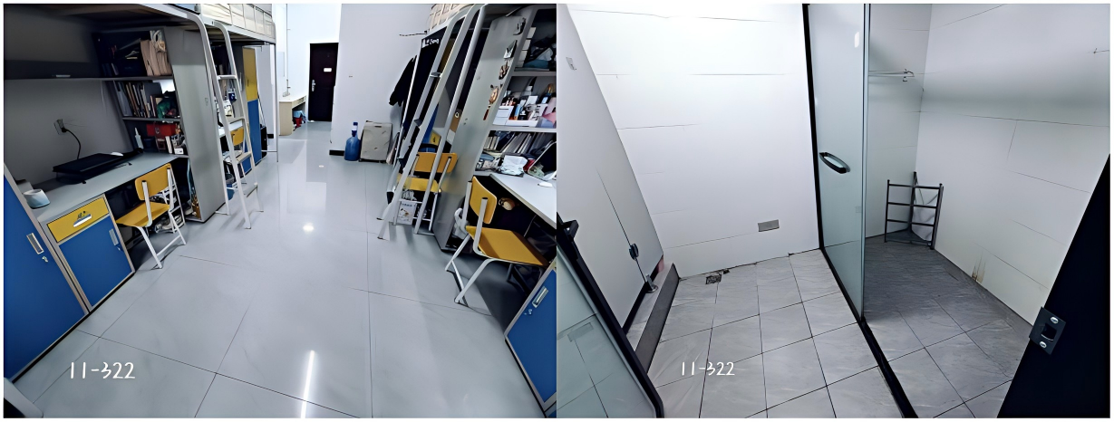 “寓”见美好，“宿”说文明 ——电气与信息工程学院寝室卫生大赛圆满落幕