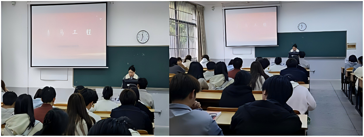 淬炼成钢担使命   青马逐梦启新程  ——电气与信息工程学院青马工程开班仪式顺利举行