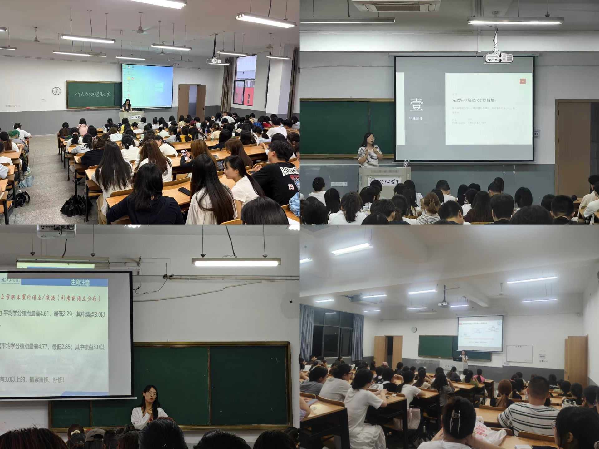 <strong>管理学院扎实开展开学第一周主题班会</strong>